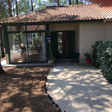 Maison Zen Moliets-et-Maa Exterior foto